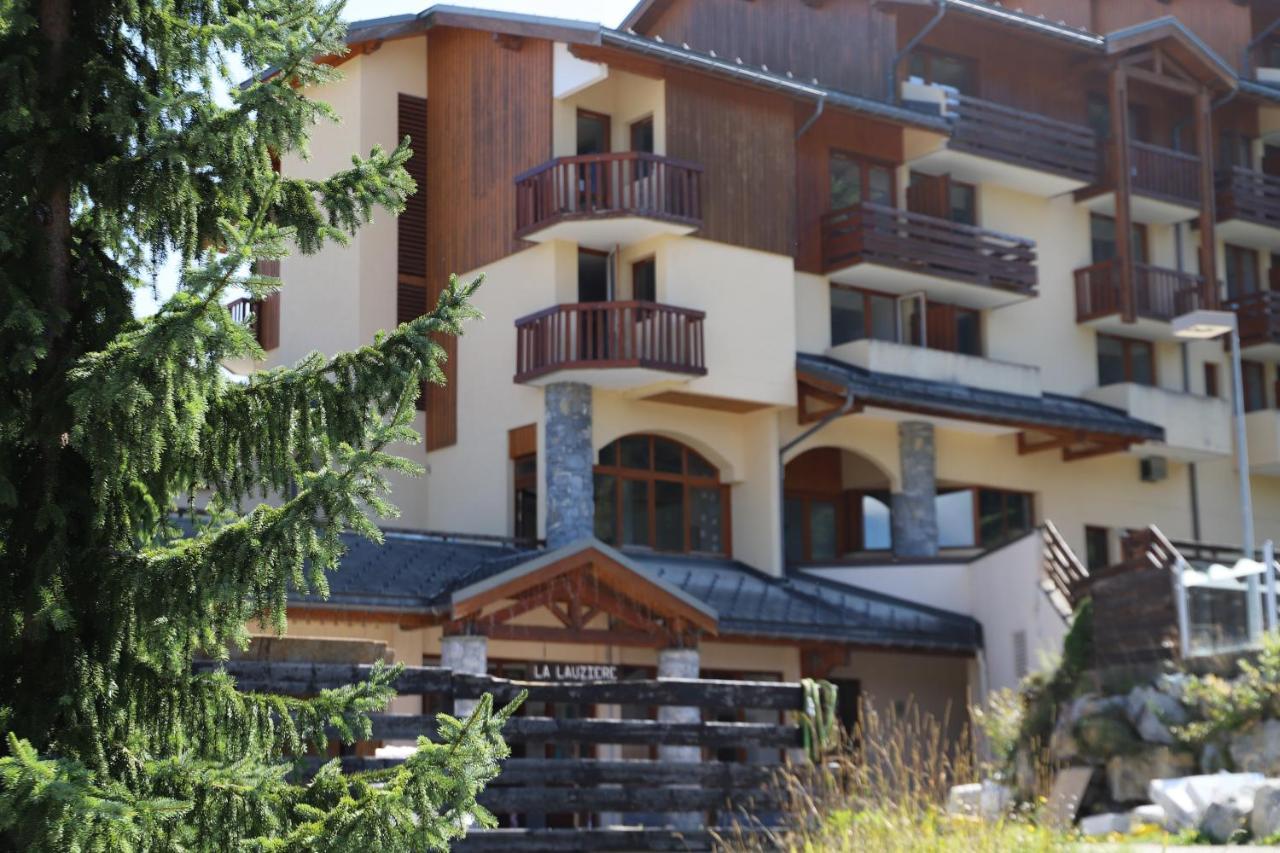Hotel SOWELL Family La Lauzière à La Plagne Extérieur photo