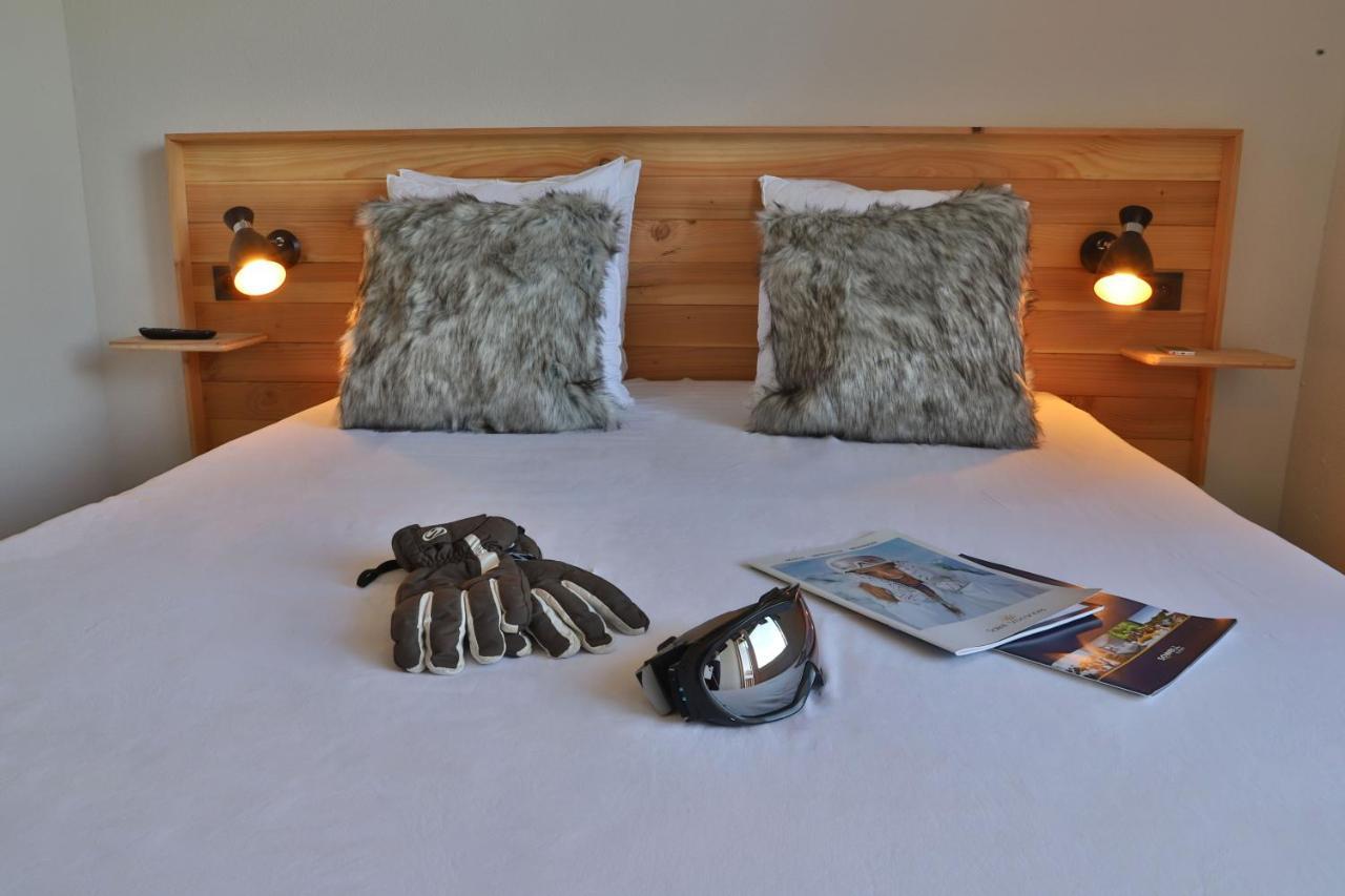 Hotel SOWELL Family La Lauzière à La Plagne Extérieur photo
