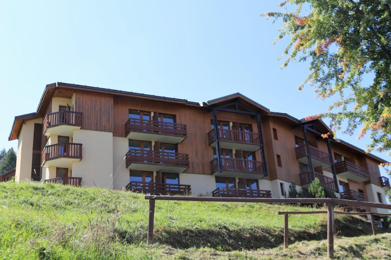 Hotel SOWELL Family La Lauzière à La Plagne Extérieur photo