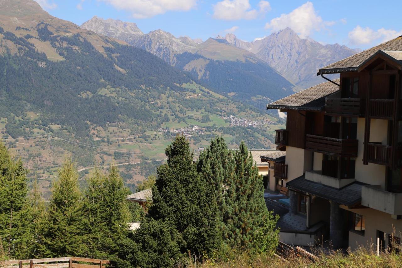 Hotel SOWELL Family La Lauzière à La Plagne Extérieur photo