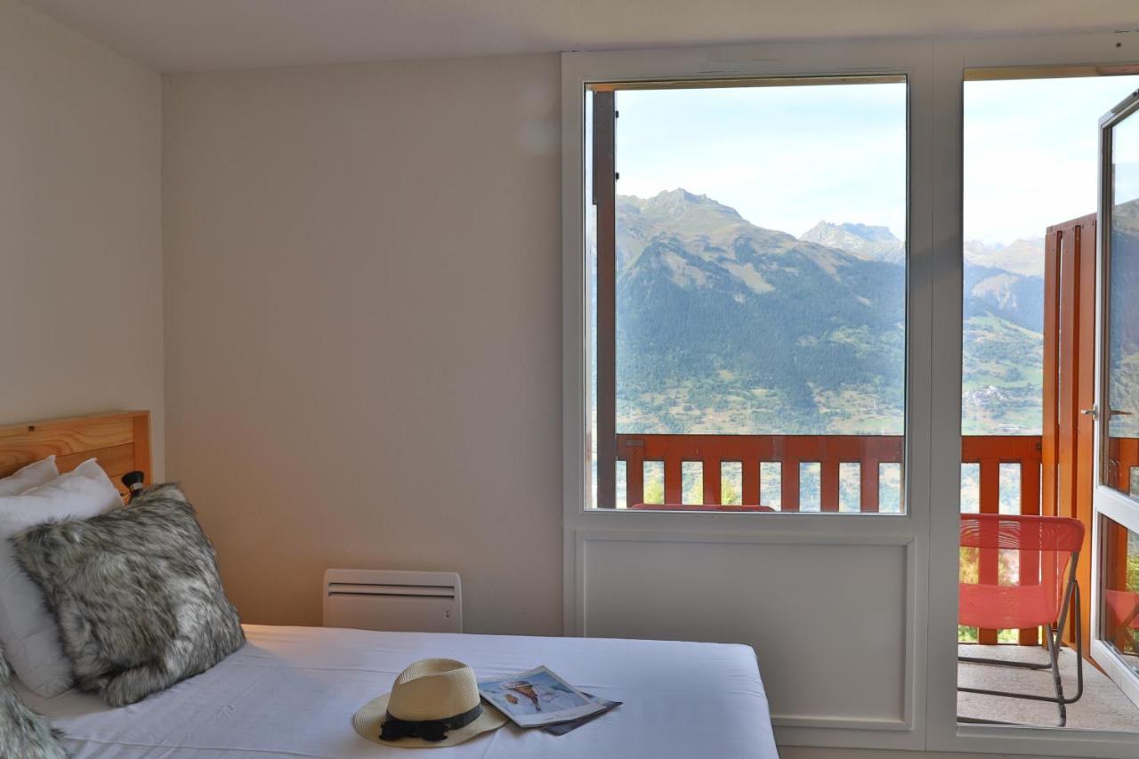 Hotel SOWELL Family La Lauzière à La Plagne Extérieur photo