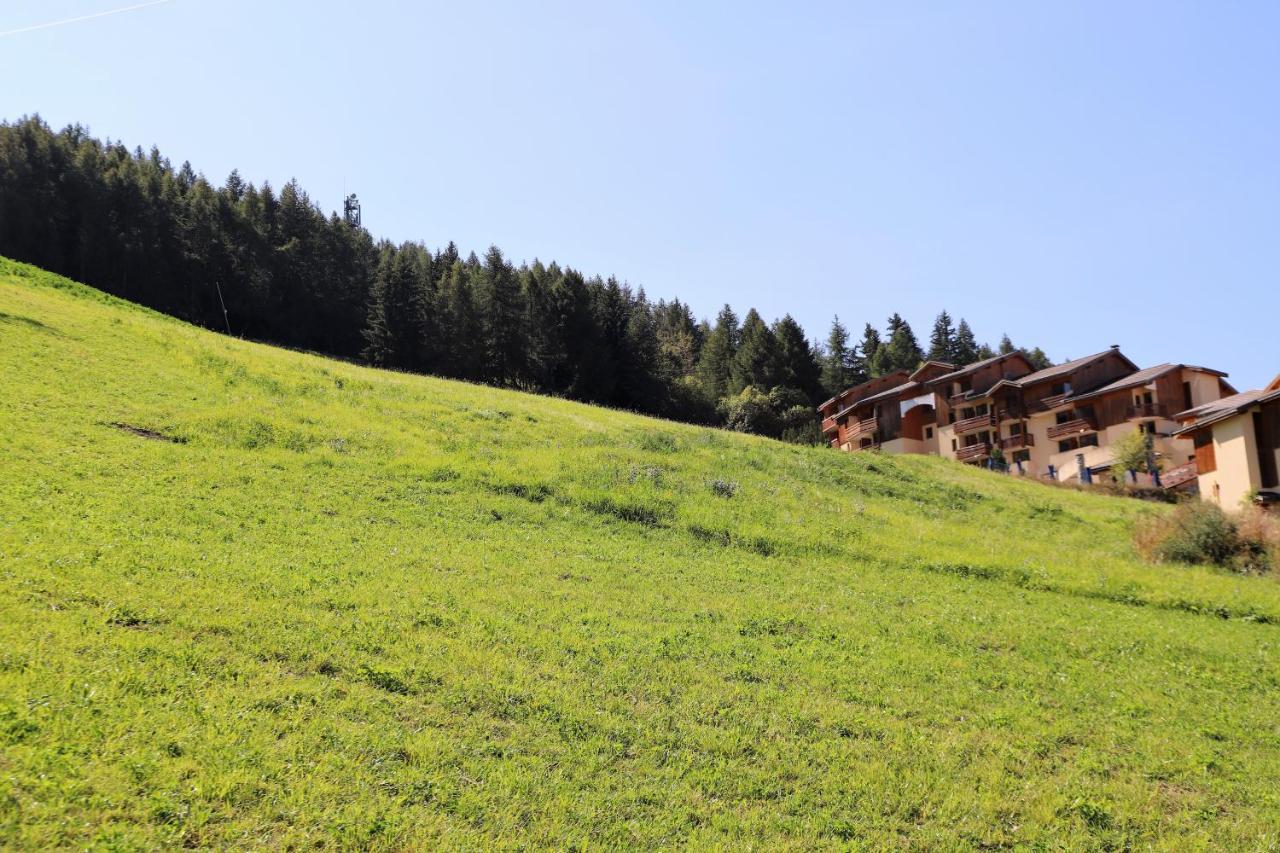 Hotel SOWELL Family La Lauzière à La Plagne Extérieur photo