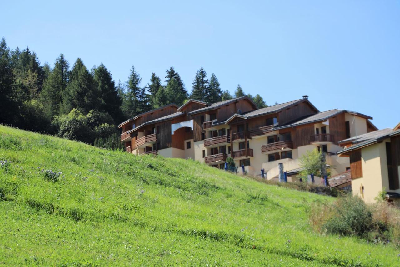 Hotel SOWELL Family La Lauzière à La Plagne Extérieur photo
