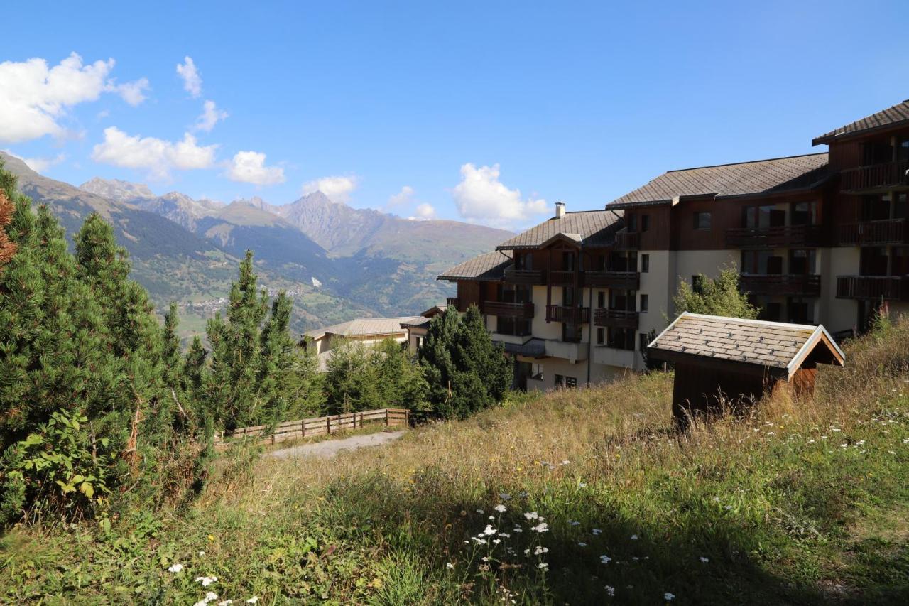 Hotel SOWELL Family La Lauzière à La Plagne Extérieur photo