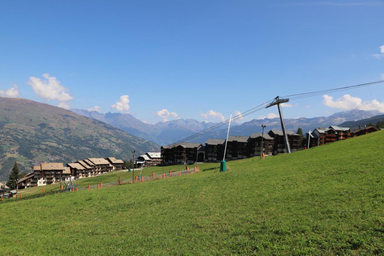 Hotel SOWELL Family La Lauzière à La Plagne Extérieur photo