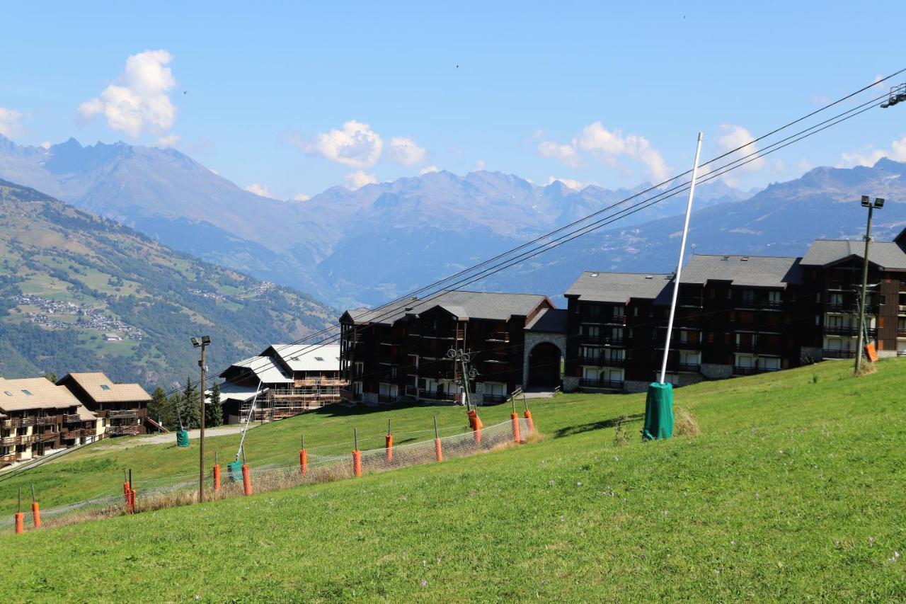 Hotel SOWELL Family La Lauzière à La Plagne Extérieur photo