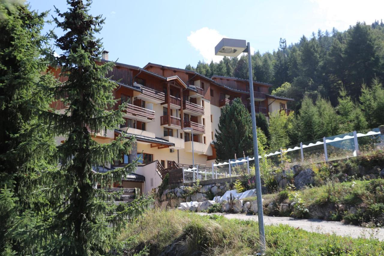 Hotel SOWELL Family La Lauzière à La Plagne Extérieur photo