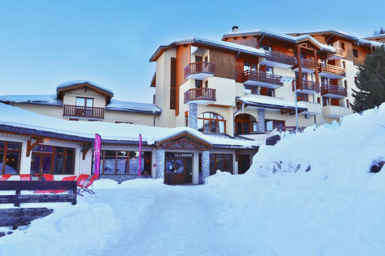 Hotel SOWELL Family La Lauzière à La Plagne Extérieur photo