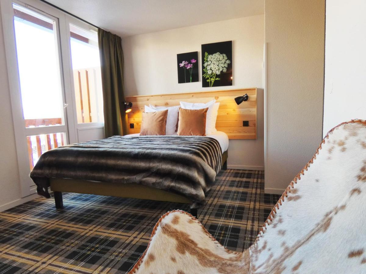 Hotel SOWELL Family La Lauzière à La Plagne Extérieur photo