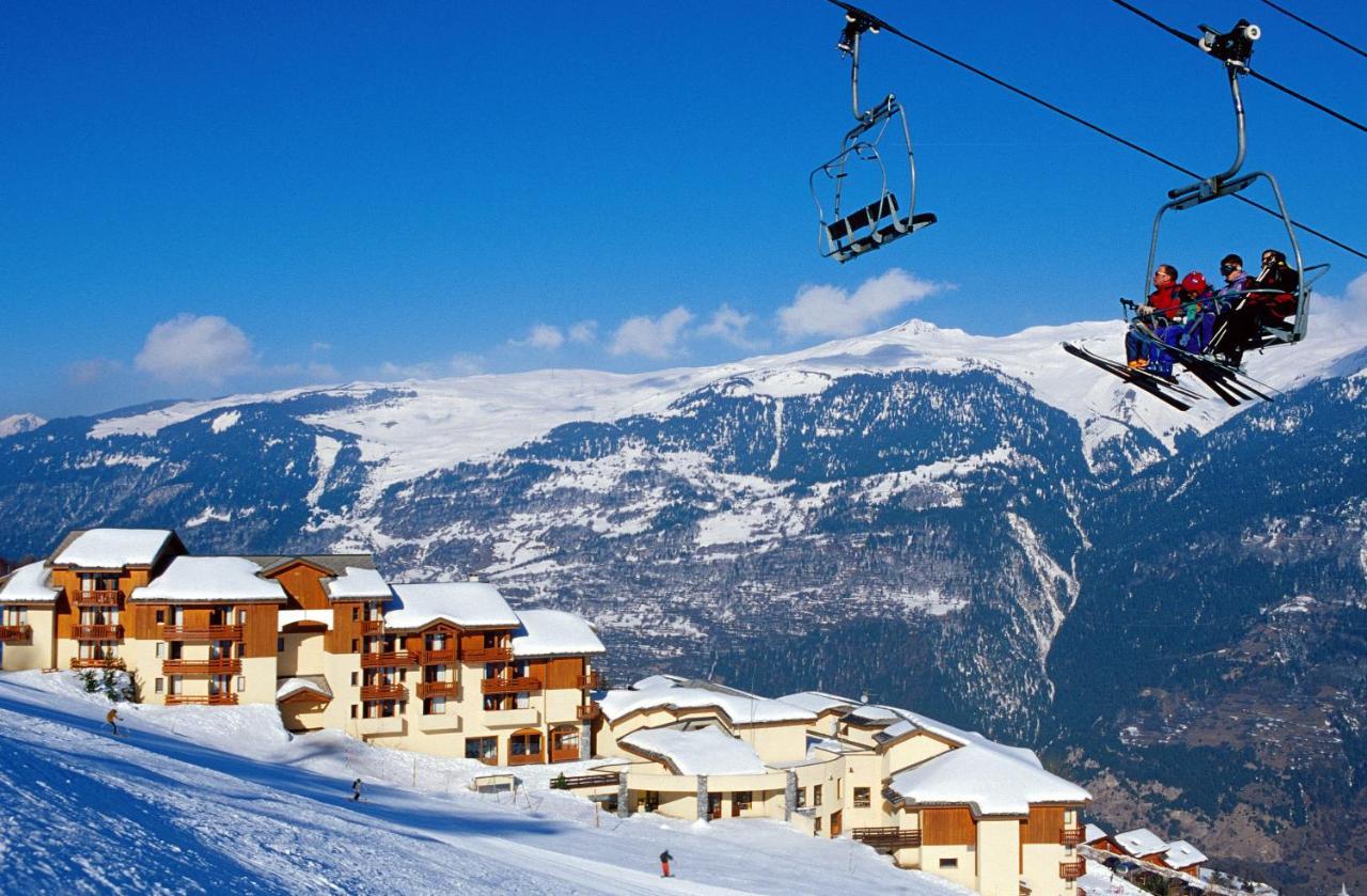 Hotel SOWELL Family La Lauzière à La Plagne Extérieur photo