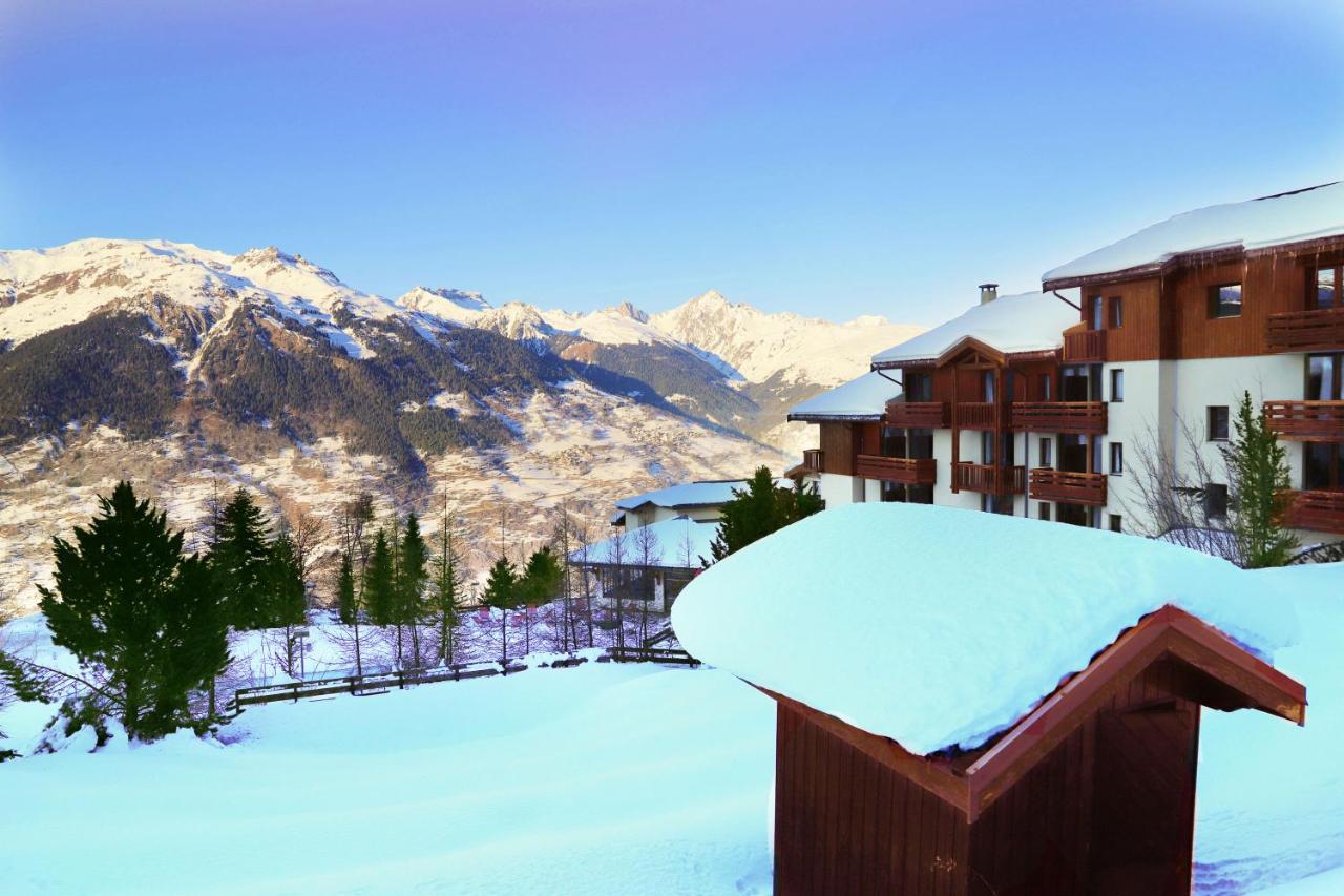 Hotel SOWELL Family La Lauzière à La Plagne Extérieur photo