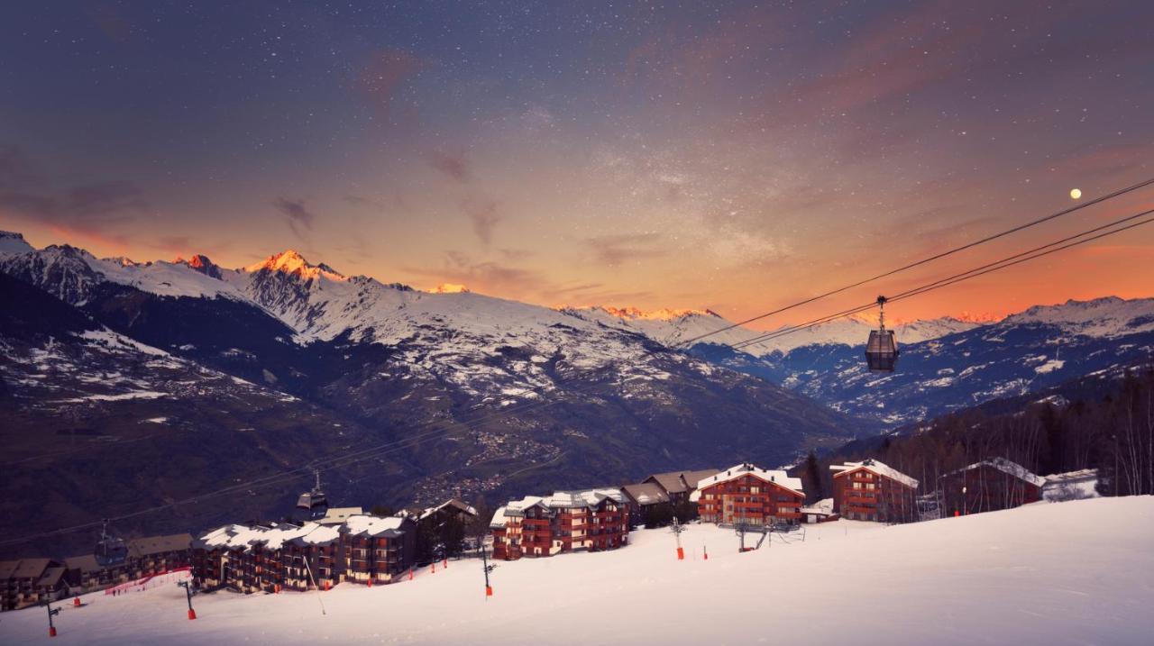 Hotel SOWELL Family La Lauzière à La Plagne Extérieur photo