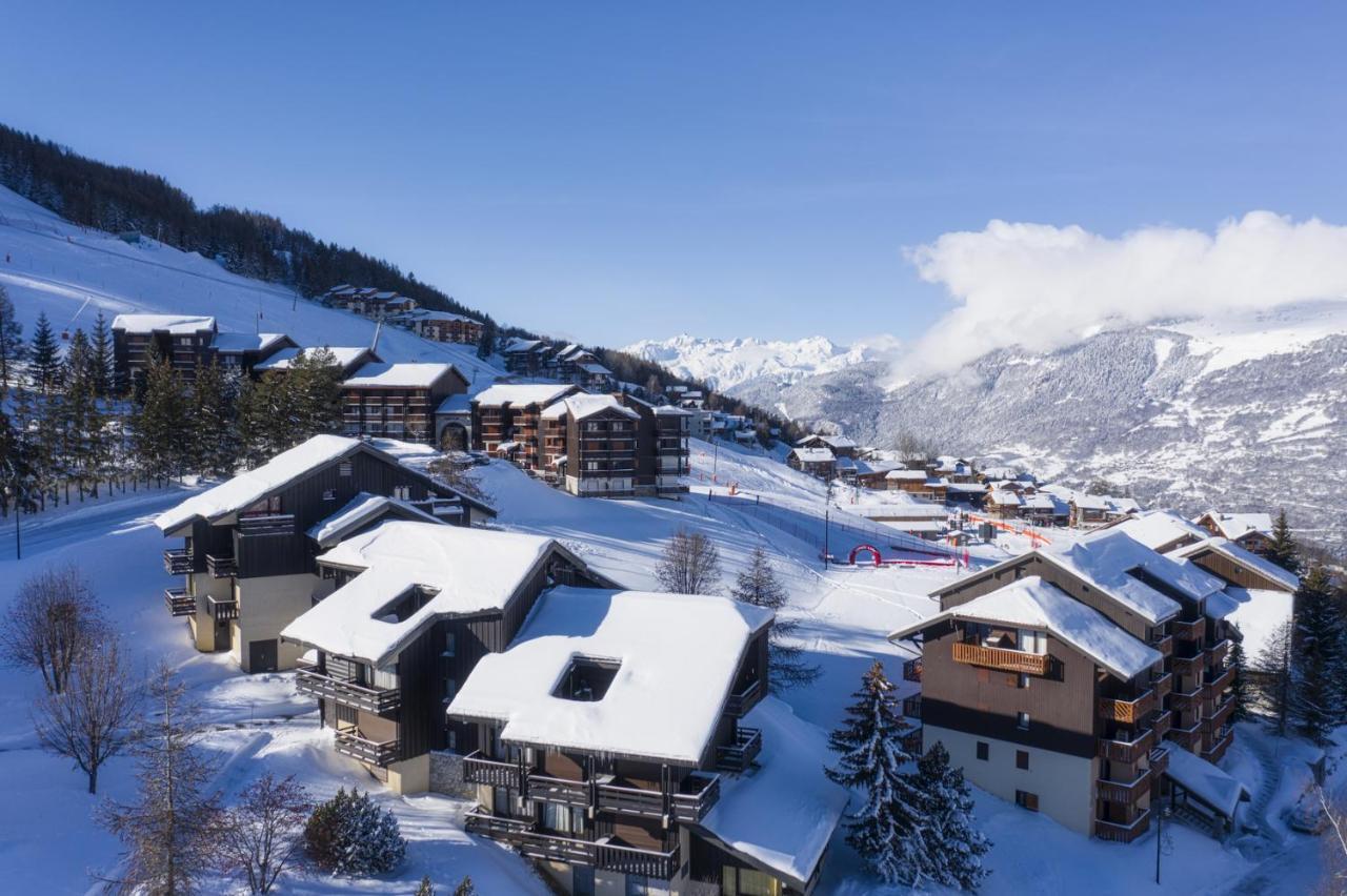 Hotel SOWELL Family La Lauzière à La Plagne Extérieur photo