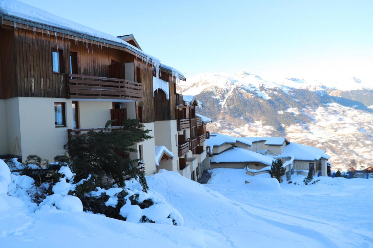 Hotel SOWELL Family La Lauzière à La Plagne Extérieur photo