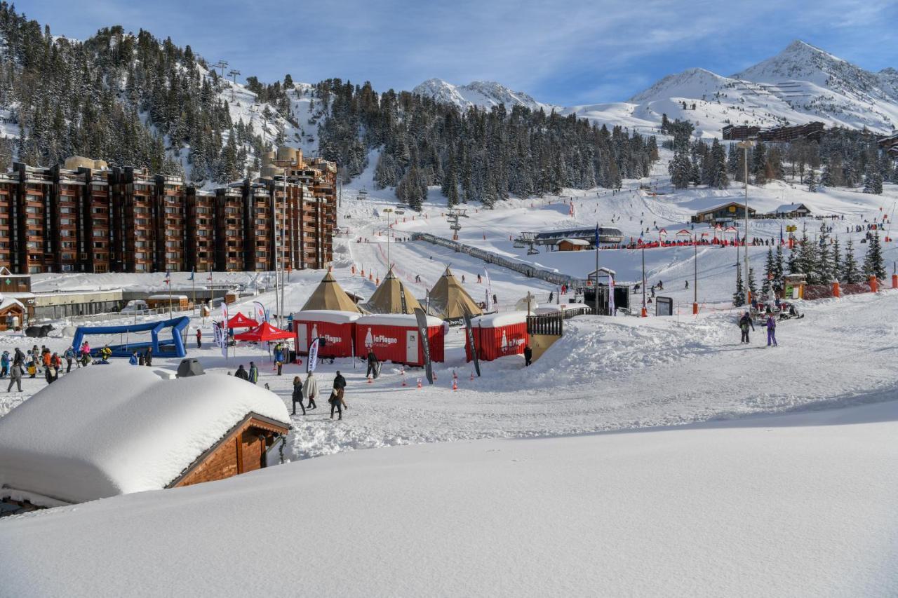 Hotel SOWELL Family La Lauzière à La Plagne Extérieur photo