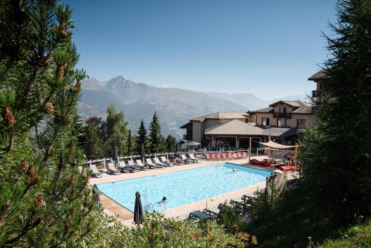 Hotel SOWELL Family La Lauzière à La Plagne Extérieur photo