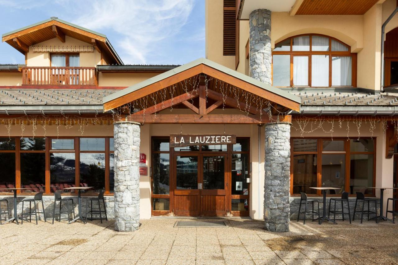 Hotel SOWELL Family La Lauzière à La Plagne Extérieur photo