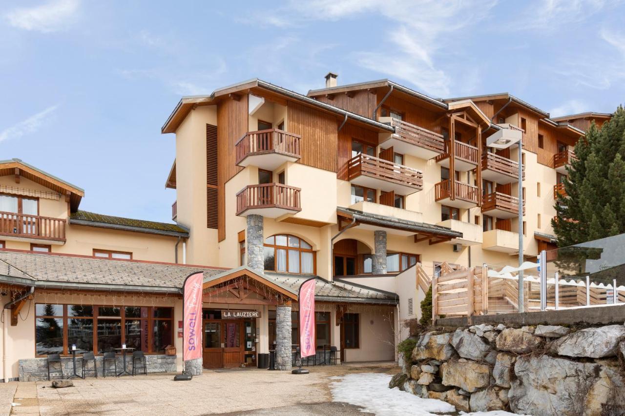 Hotel SOWELL Family La Lauzière à La Plagne Extérieur photo