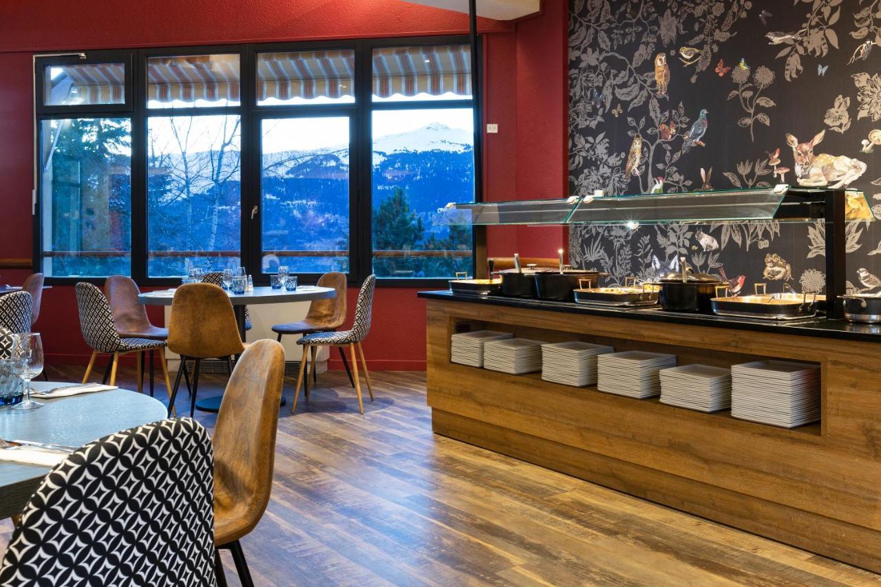 Hotel SOWELL Family La Lauzière à La Plagne Extérieur photo