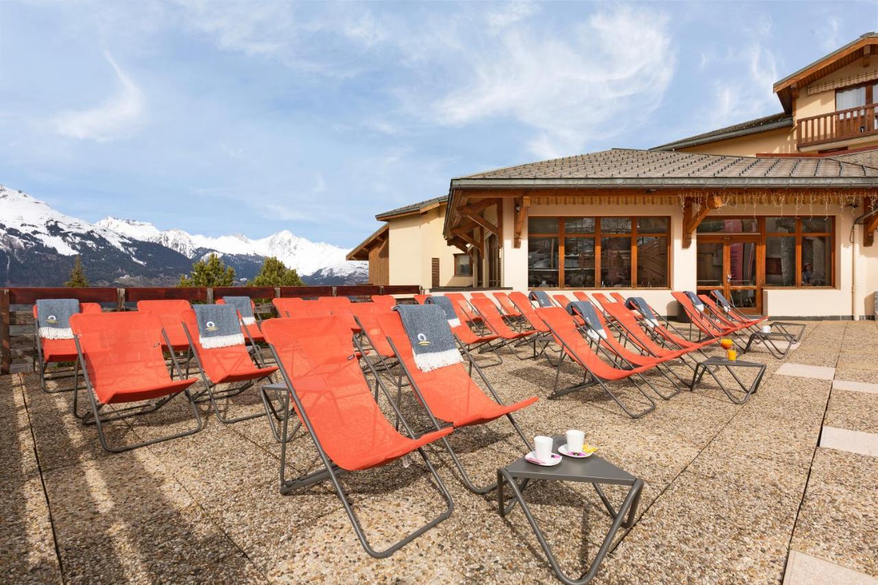 Hotel SOWELL Family La Lauzière à La Plagne Extérieur photo